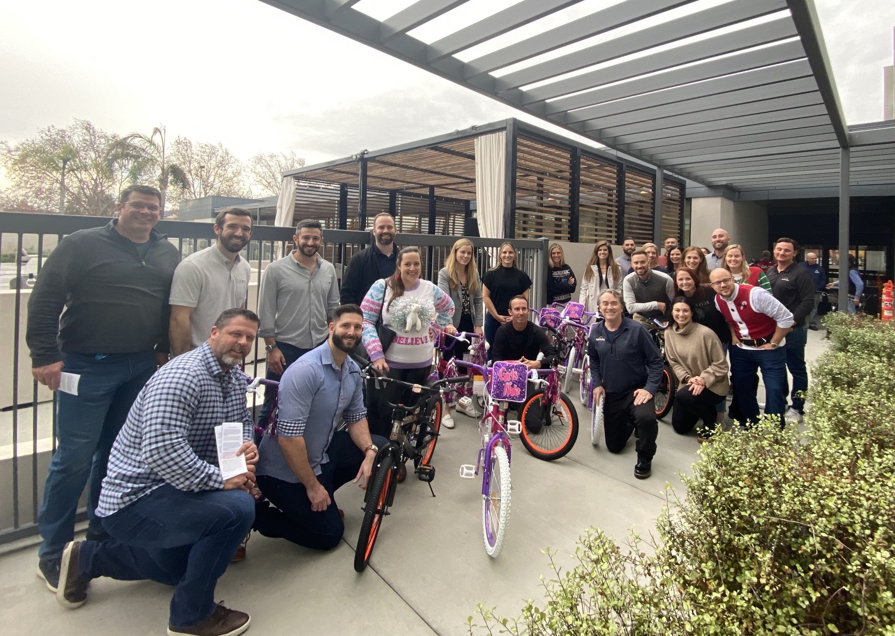 team-building-bike-builds-kids-bike-lane