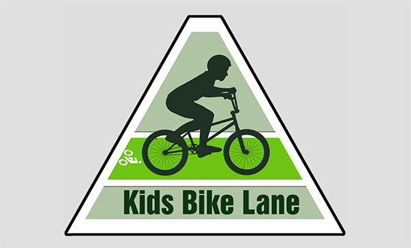 Kids Bike Lane Slideshow
