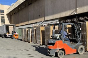 2. Delivery of Bikes