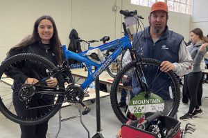 5. Bike Building